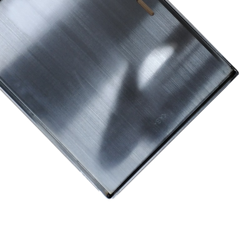 Buy KASA Stainless Steel 304 Grade Bbq Grill Hot Plate 48 X 32 Cm