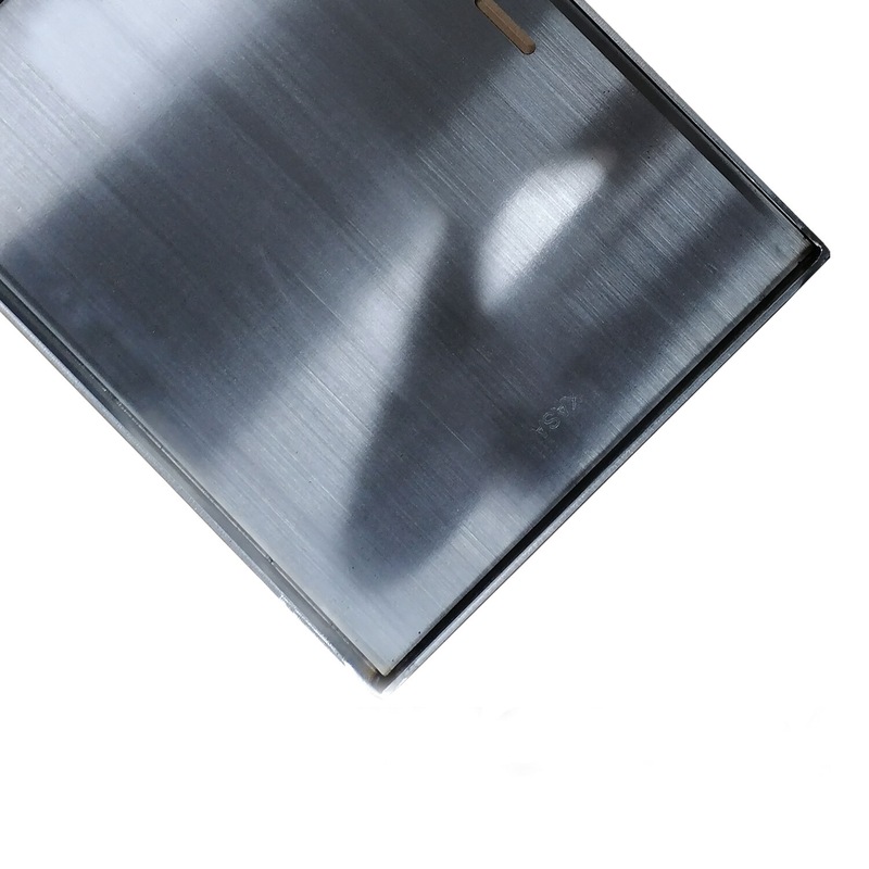 Buy KASA Stainless Steel 304 Grade Bbq Grill Hot Plate 48 X 39 Cm