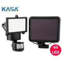 KASA 60 Super Bright Epistar Leds Solar Flood Light Security Motion Detect