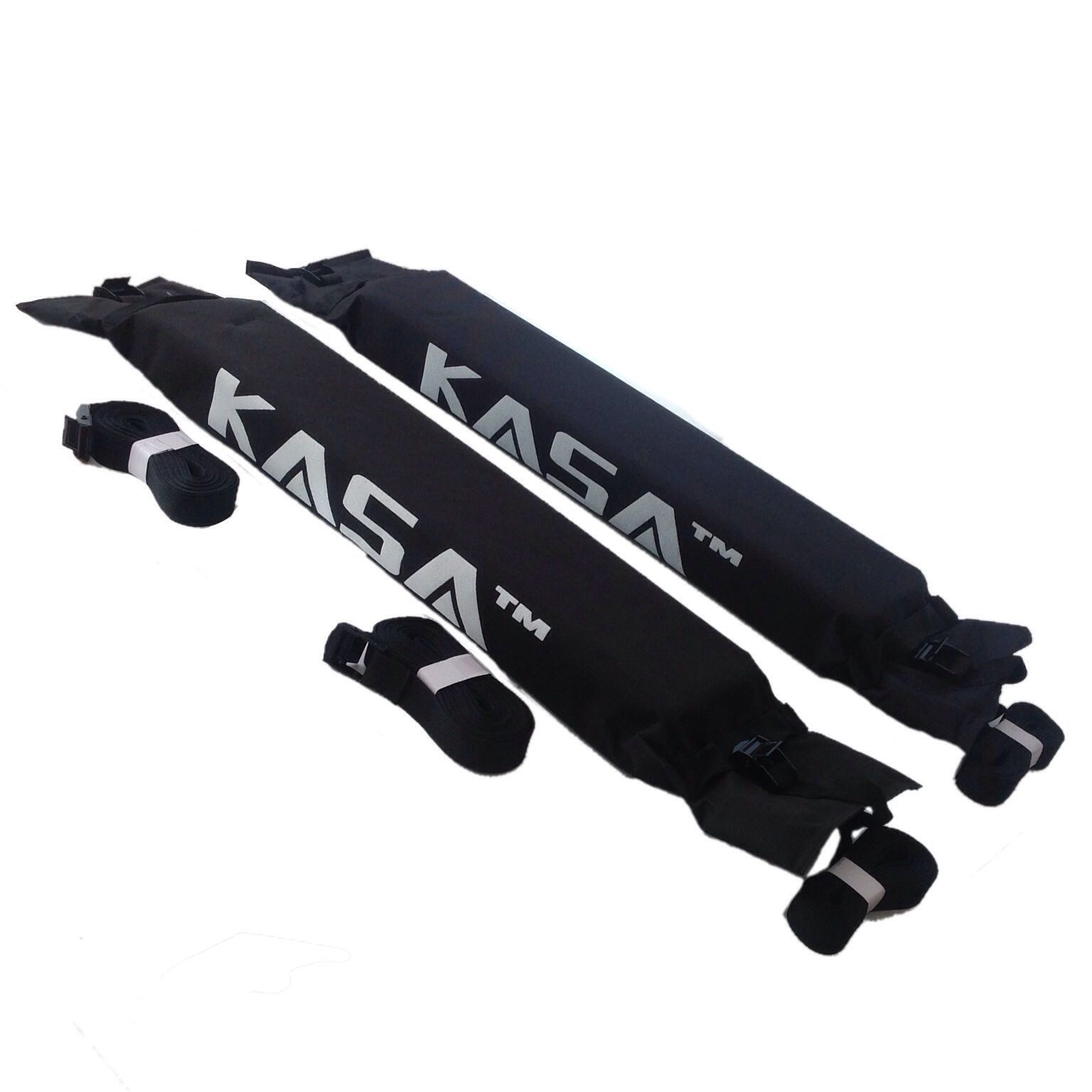 KASA Small Soft Roof Racks Car Luggage Kayak Surfboard