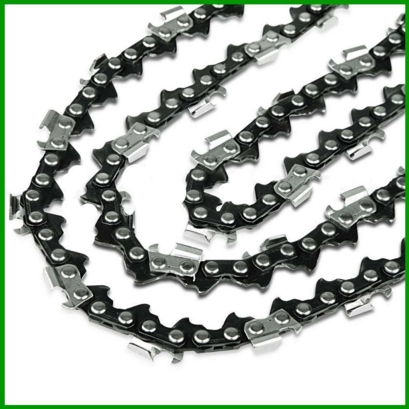 10pc Chainsaw Chains in 0.043 Gauge 16in 55DL 3/8LP