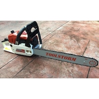 6x Chainsaw Chains with 20in Bar 0.058in Gauge 76DL
