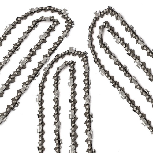 2 x 22 Inch BaumrAG Chainsaw Chain Bar Replacement 0.325 Inch 0.058