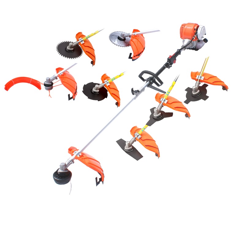 Buy 4STROKE Brush Cutter Whipper Snipper Trimmer Edger Brushcutter