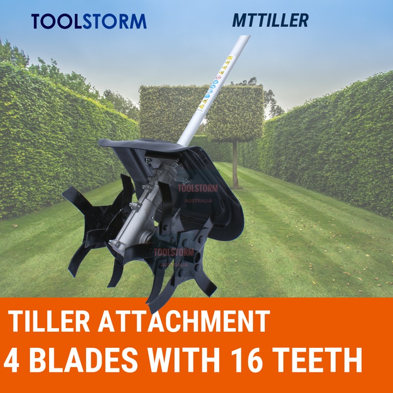 Buy 4STROKE Chainsaw Hedge Trimmer Gras Edger BrushCutter Whipper