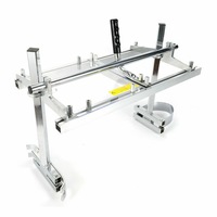 Chainsaw Mill Suits up to 24" Bar Wood Cutting Whipper Woodwork Carpentry