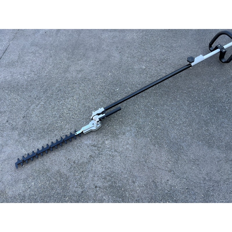 Buy Hedge Trimmer Attachment Fit Yardking 24.5cc 4Stroke Line Trimmer 883222 1697318 MyDeal