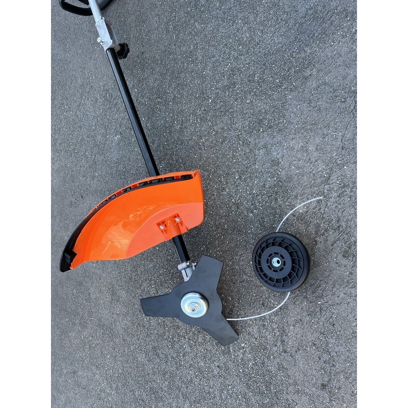 Buy Line Trimmer Brush Cutter Attachment Fit Yardking 24.5cc 4 Stroke 883222 1697318 MyDeal