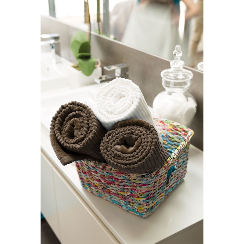 601 Jenny Mclean Royal Excellency Bath Sheet 2 ply sheared Border