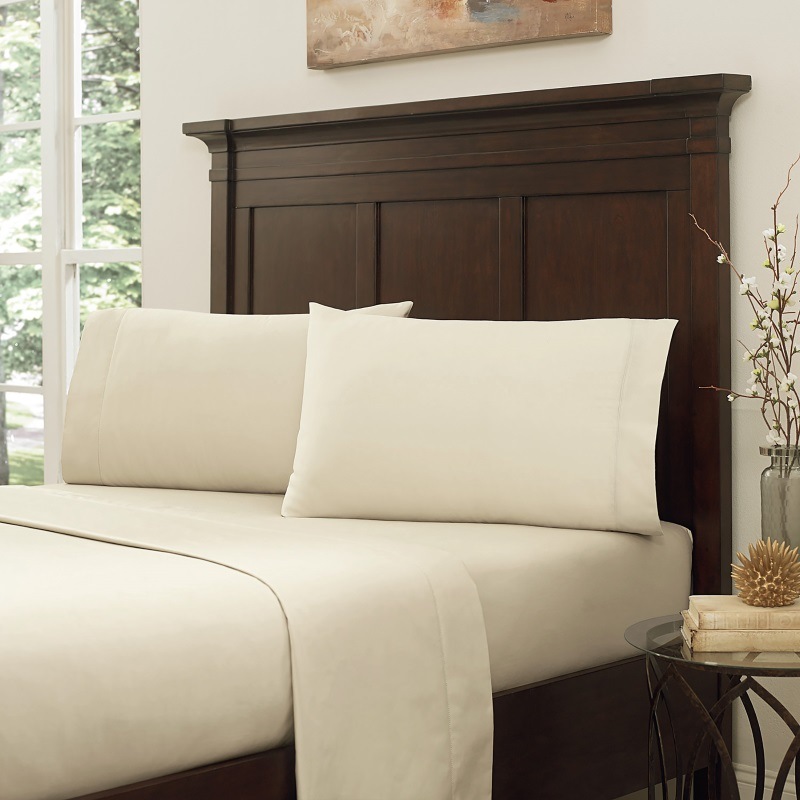 Jenny Mclean S'Allonger Mega Queen Cotton Sheet Set MyDeal