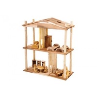 Q Toys Eco Doll House
