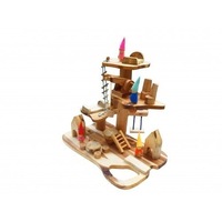 Q Toys Gnome house