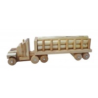 Q Toys Log truck