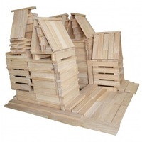 Q Toys Natural Planks 200 pcs