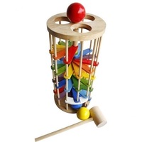 Q Toys Pound A Ball Tower