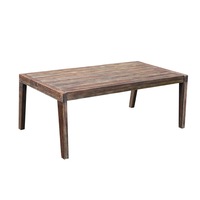 Q Furniture Hardwood Saigon outdoor Coffee Table