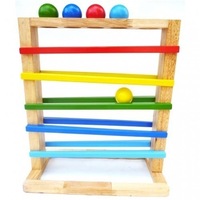 Q Toys Track a ball rack