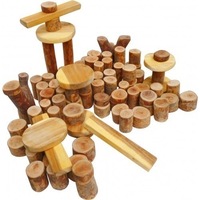 Q Toys Tree blocks 106 pcs