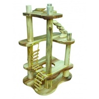 Q Toys Tree House Construction Set