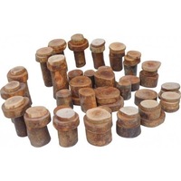 Q Toys Tree Maths Counting Set - 70pc