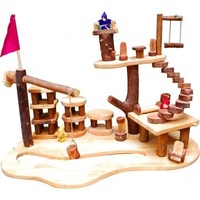 Q Toys Treehouse complex
