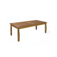 Wooden Arizona Coffee Table