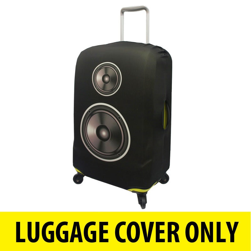 Aus Luggage - Luggage Cover Boom Box Medium