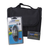 Comfort Travel - Travel Essentials 3 Piece Pack - Black