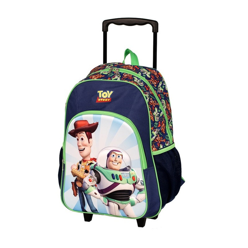 Buy Disney Toy Story Trolley Backpack MyDeal