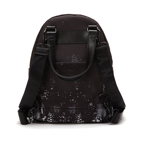 Buy DKNY Glimmer Small Backpack Black MyDeal