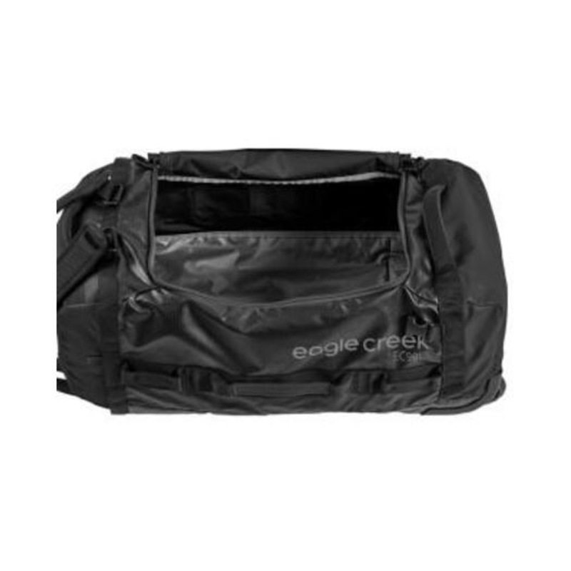 Buy Eagle Creek Cargo Hauler 90L Foldable Rolling Duffle Bag Black