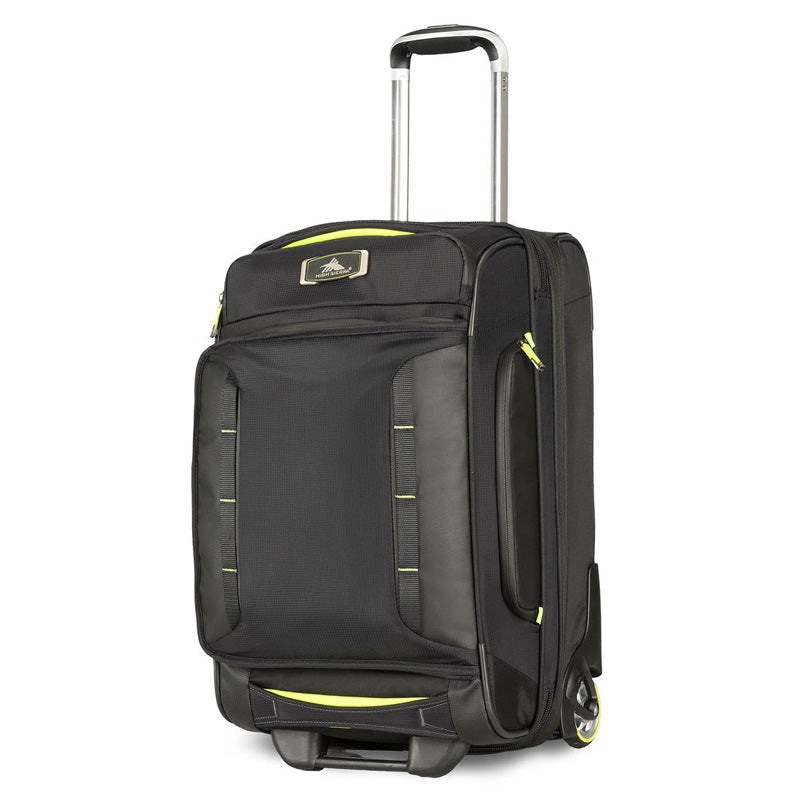 Buy High Sierra AT8 54cm Drop Bottom Wheeled Duffle with Backpack