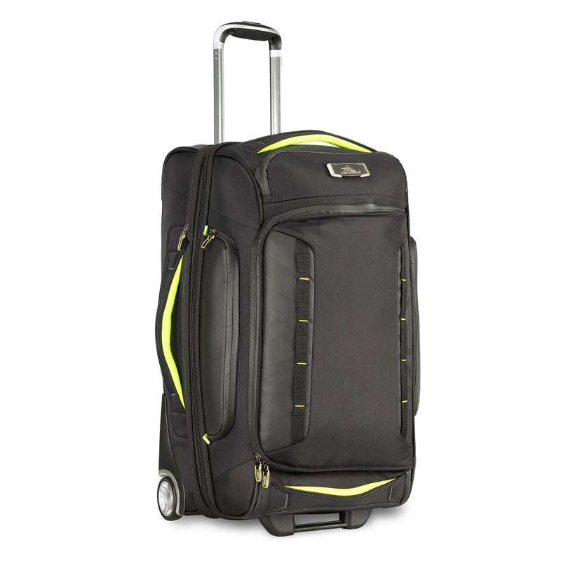 High sierra 66cm outlet wheeled duffel