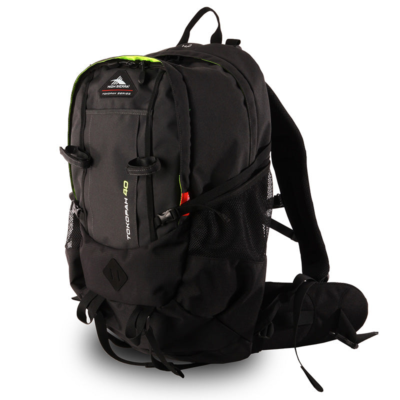 High sierra 2024 backpack 40l