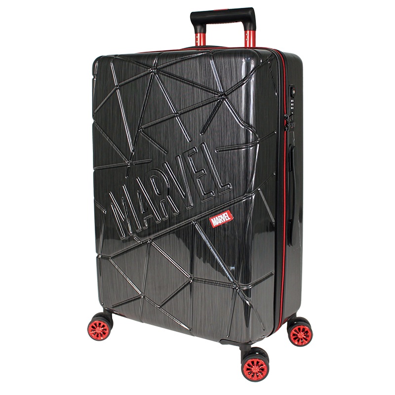 Buy Marvel 28in Large 4 Wheel Hard Suitcase MyDeal