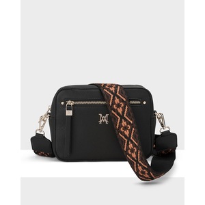 Molly Camera Crossbody Bag + Aztec Bag Strap