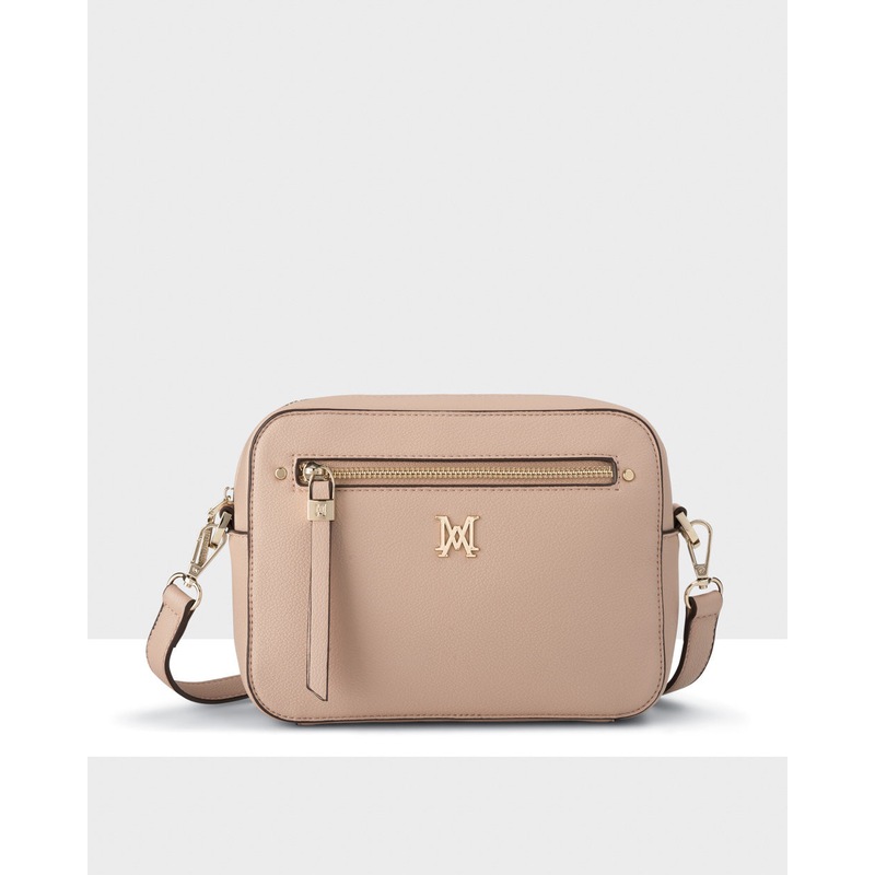 Buy Molly Camera Crossbody Bag With Front Zip MyDeal