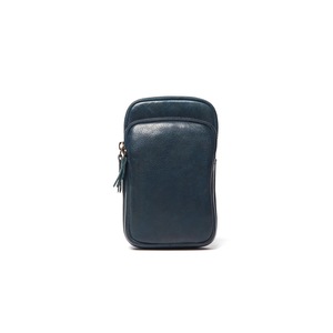 Oran - RH-475 Zita leather Phone bag - Navy