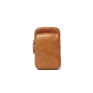 Oran - RH-475 Zita leather Phone bag - Tan