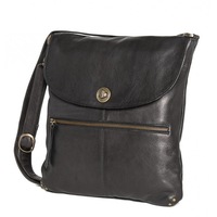 Oran - RH-8800 Tayla lock sling bag - Black