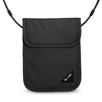 Pacsafe - X75 Neck Pouch - Black