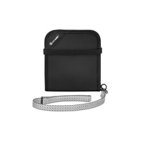 Pacsafe - RFIDsafe V100 bifold Wallet - Black