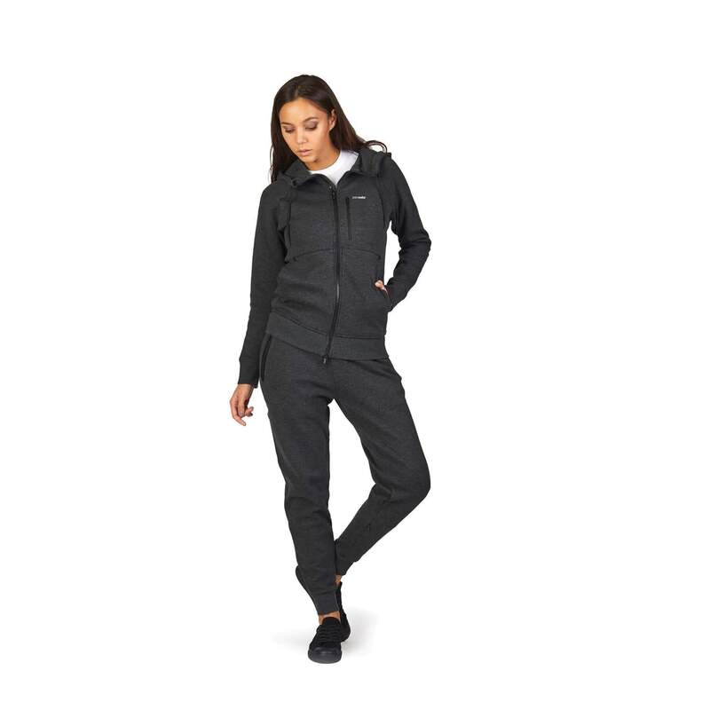 Transit Womens Anti-Theft Hoodie Large 