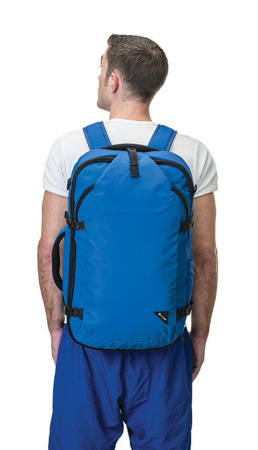 Pacsafe hotsell venturesafe 45l