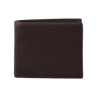 Pierre Cardin - PC2816 Rustic Leather Mens Wallet - Brown