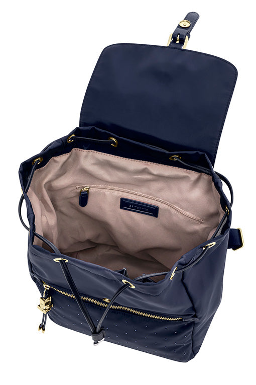 samsonite backpack swarovski