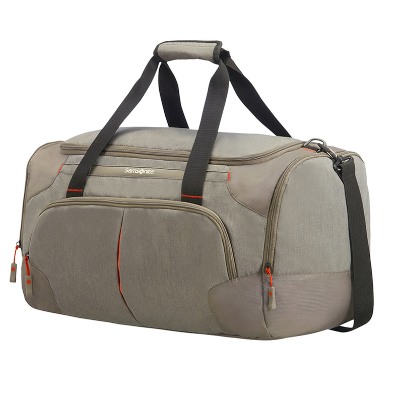 Samsonite rewind best sale duffle with wheels