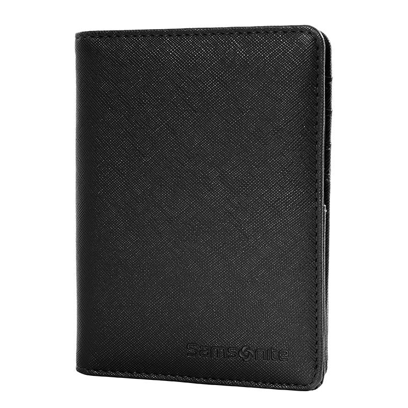 Buy Samsonite RFID Passport Cover - Black - MyDeal