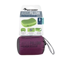 Sea to Summit - Aeros Premium Pillow Regular - Magenta