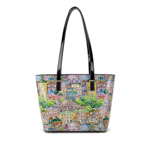 Serenade - SF18-0817 Palermo Leather Tote Bag